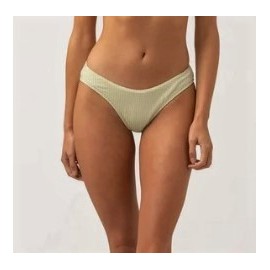 RHYTHM Bikini Bottom Maisy Check Holiday Sage