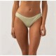 RHYTHM Bikini Bottom Maisy Check Holiday Sage