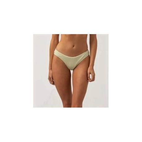 Bas De Maillot De Bain RHYTHM Maisy Check Holiday Sage