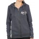 Women's Sweatshirt STERED Adventurer Austral Lands Anthracite