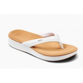 Flip flops REEF Cushion Cloud White Tan