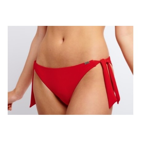 Banana Moon Menda Spring Bikini Bottom Red