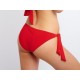 Banana Moon Menda Spring Bikini Bottom Red