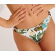 Bikini Bottom BANANA MOON Vaiva Leaf Black