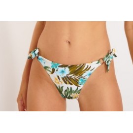 Bas de Maillot de Bain BANANA MOON Sima Maupiti Ecru