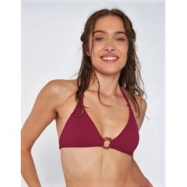 Bikini Top Banana Moon Minew Santafe Cassis