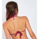 Bikini Top Banana Moon Yero Santafe Cassis