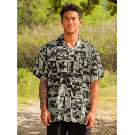 Men's Shirt BILLABONG Sundays Vacay Sage