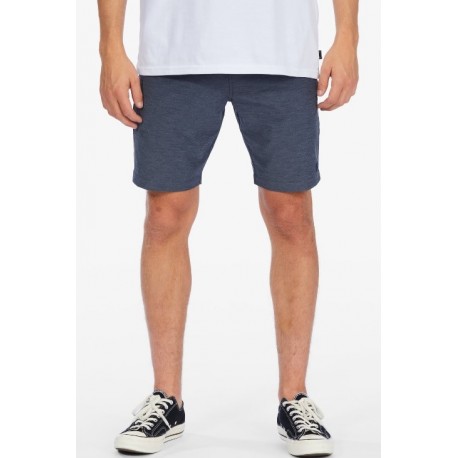 Hybrid Walkshort BILLABONG Crossfire Mid Navy