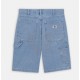 DICKIES Garyville Denim Blue Vintage Shorts