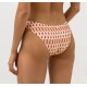 Bas De Maillot De Bain RHYTHM Maya Geo Holiday Pink Salt