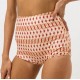 Bas De Maillot De Bain RHYTHM Maya Geo Boy Pink Salt