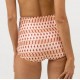 Bas De Maillot De Bain RHYTHM Maya Geo Boy Pink Salt