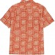 Men's Shirt RHYTHM Stamp Spice