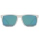 Mundaka Pozz Polarized Shiny White Sunglasse