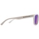 Lunette de Soleil Mundaka Pozz Polarisé Shiny White