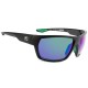 Mundaka Cierzo Matte Black Polarized Sunglasse