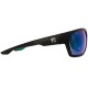 Mundaka Cierzo Matte Black Polarized Sunglasse