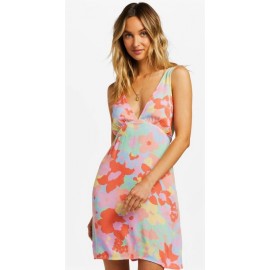 Robe BILLABONG Feel The Love Peach Pie