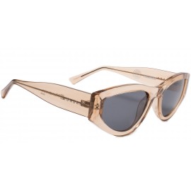 Mundaka Teava Polarized Crystal Champagne Sunglasse