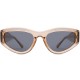 Lunette de Soleil Mundaka Teava Polarisé Crystal Champagne