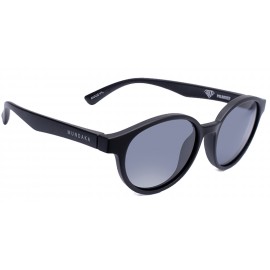 Mundaka Shan Polarized Shiny Black Sunglasse