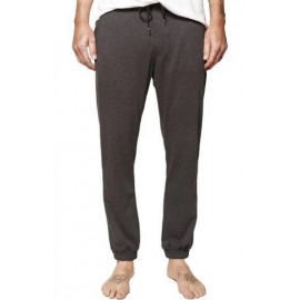 Pantalon De Survêtement VISSLA Locker Eco Sofa Surfer Black Heather