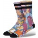 STANCE Calication Vintage White Socks