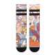 Chaussettes STANCE Calication Vintage White