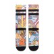 Chaussettes STANCE Calication Vintage White