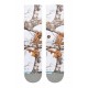 Chaussettes STANCE Edge White