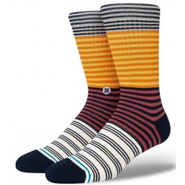 STANCE Diatonic Navy Socks