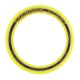 Frisbee Aerobie Sprint Ring Yellow 25cm