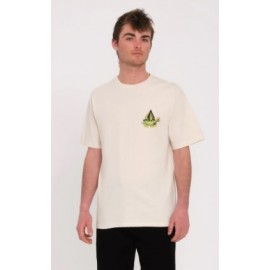 Men's Tee Shirt VOLCOM Sunner Whitecap Gray