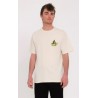 Men's Tee Shirt VOLCOM Sunner Whitecap Gray