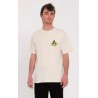 Tee Shirt Homme VOLCOM Sunner Whitecap Grey