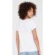 VOLCOM Women's Tee Shirt Radical Daze White