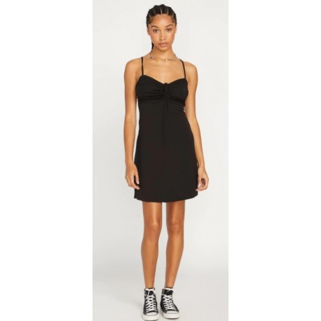 Dress VOLCOM Luvcon Black