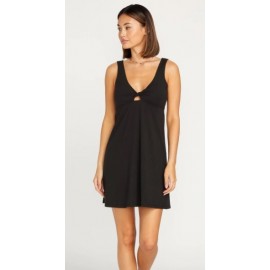 Robe VOLCOM Desert Bunnie Black