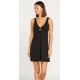 Dress VOLCOM Desert Bunnie Black