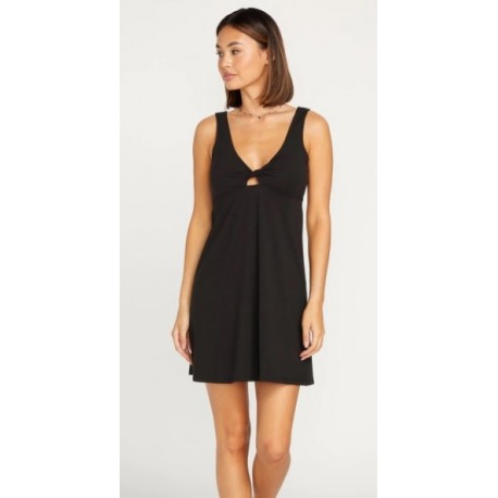 Dress VOLCOM Desert Bunnie Black