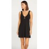 Dress VOLCOM Desert Bunnie Black