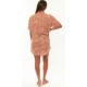 Dress SISSTREVOLUTION Wahine Rose Water