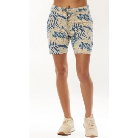 Women's Short SISSTREVOLUTION Spring Breeze Blueberry