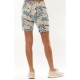 Short Femme SISSTREVOLUTION Spring Breeze Blueberry