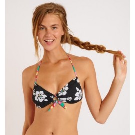 Bikini Top Banana Moon Evo Sunmuse Black