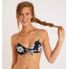 Bikini Top Banana Moon Evo Sunmuse Black