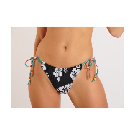 Bas de Maillot de Bain BANANA MOON Billa Sunmuse Black