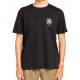 BILLABONG Men's T-Shirt Fauna Black