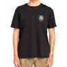 BILLABONG Men's T-Shirt Fauna Black